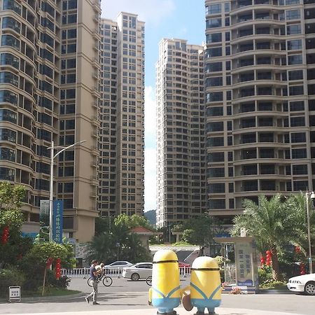 Country Garden Silver Beach Apartment碧桂园十里银滩公寓 Huidong Eksteriør billede