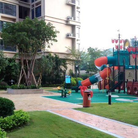 Country Garden Silver Beach Apartment碧桂园十里银滩公寓 Huidong Eksteriør billede