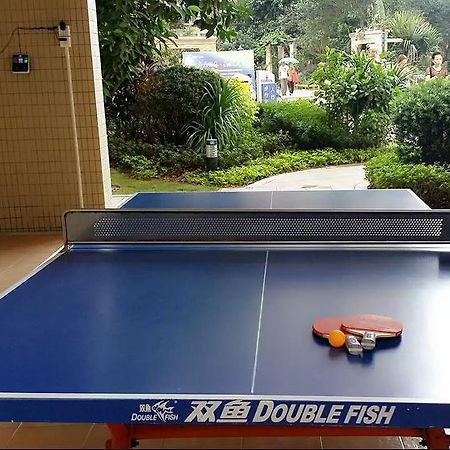Country Garden Silver Beach Apartment碧桂园十里银滩公寓 Huidong Eksteriør billede
