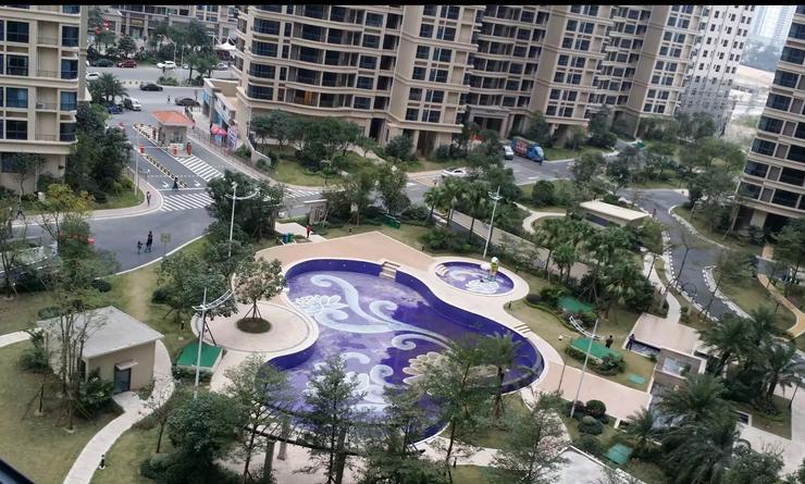 Country Garden Silver Beach Apartment碧桂园十里银滩公寓 Huidong Eksteriør billede