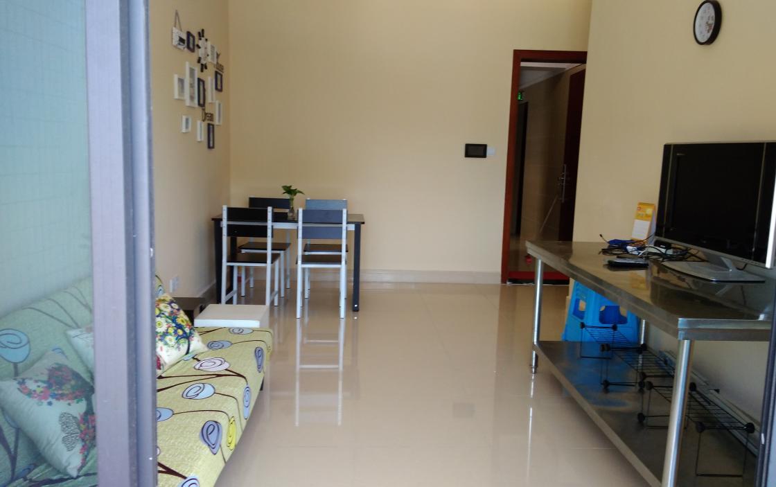Country Garden Silver Beach Apartment碧桂园十里银滩公寓 Huidong Eksteriør billede