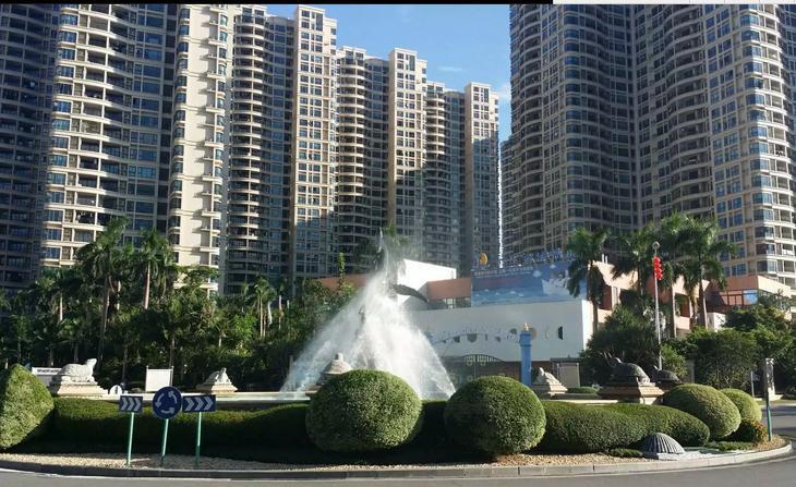 Country Garden Silver Beach Apartment碧桂园十里银滩公寓 Huidong Eksteriør billede