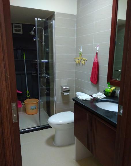 Country Garden Silver Beach Apartment碧桂园十里银滩公寓 Huidong Eksteriør billede