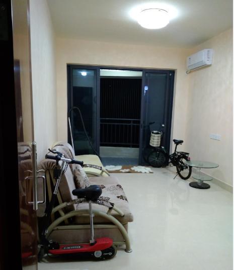 Country Garden Silver Beach Apartment碧桂园十里银滩公寓 Huidong Eksteriør billede