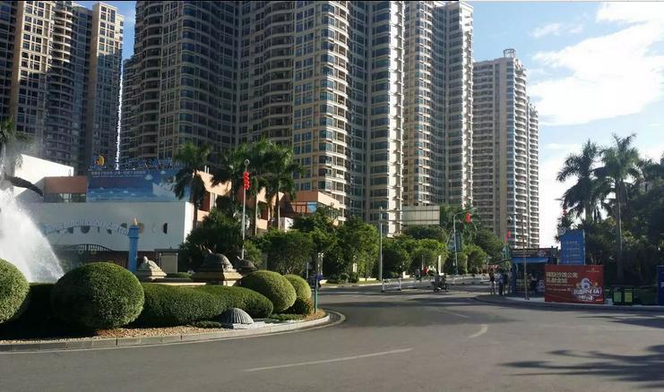 Country Garden Silver Beach Apartment碧桂园十里银滩公寓 Huidong Eksteriør billede